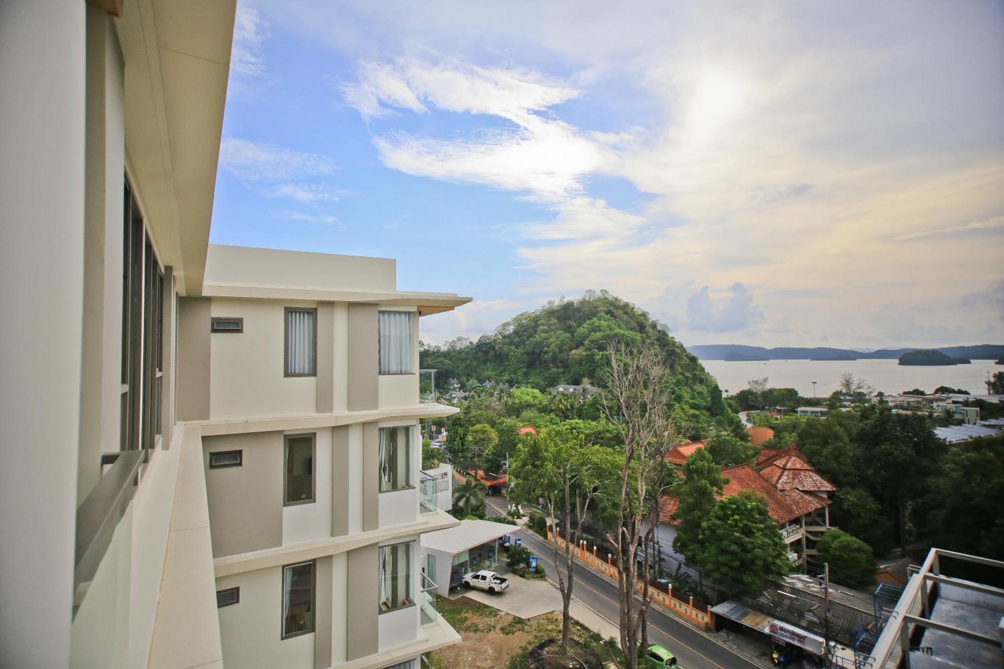 Rocco Aonang Krabi Διαμέρισμα Ao Nang Εξωτερικό φωτογραφία